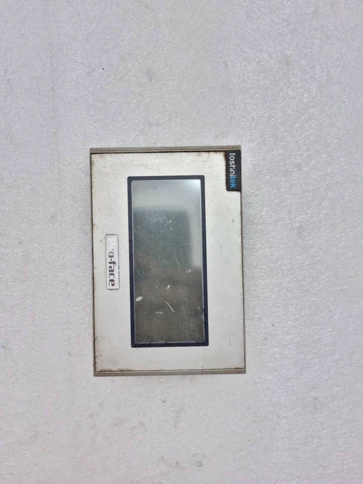 USED WORKING PROFACE GP4106G1D PFXGP4106G1D HMI TOUCH SCREEN PANEL PFXGP4106G1D